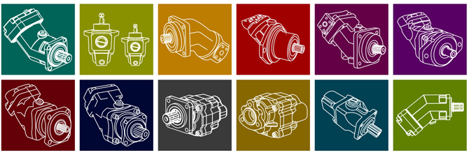Hydraulic Pumps Hydraulic Pumps
