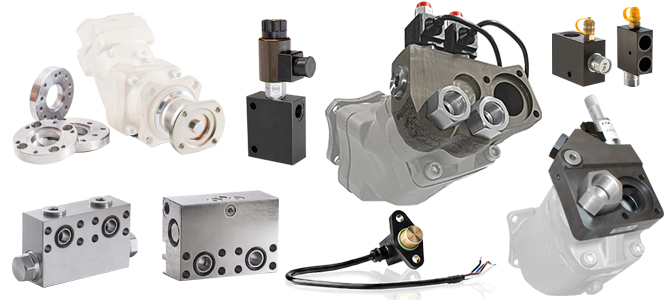 Hydraulic Pumps Hydraulic Pumps