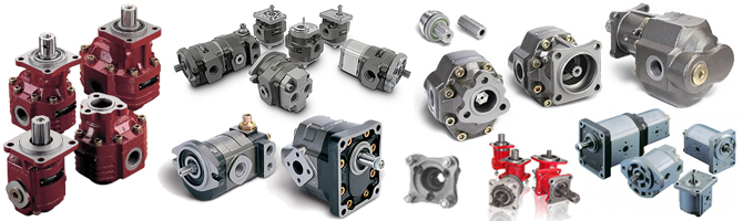 Hydraulic Pumps Hydraulic Pumps