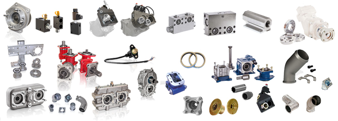 Hydraulic Pumps Hydraulic Pumps