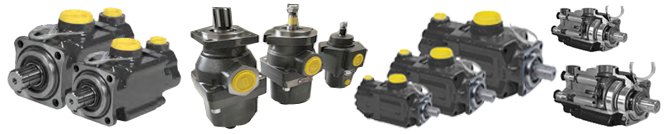 Hydraulic Pumps Hydraulic Pumps