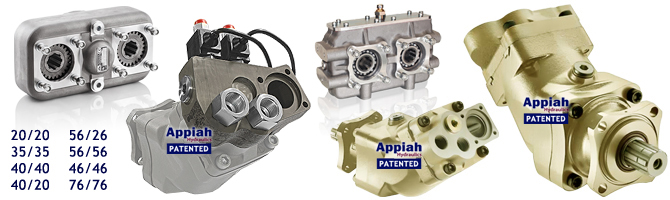 Hydraulic Pumps Hydraulic Pumps